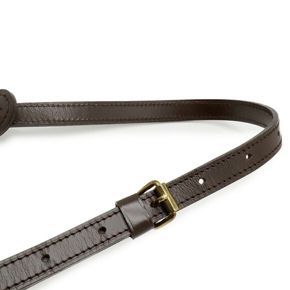 LOUIS VUITTON Brown Damier Shoulder Bag - Picture 6 of 9